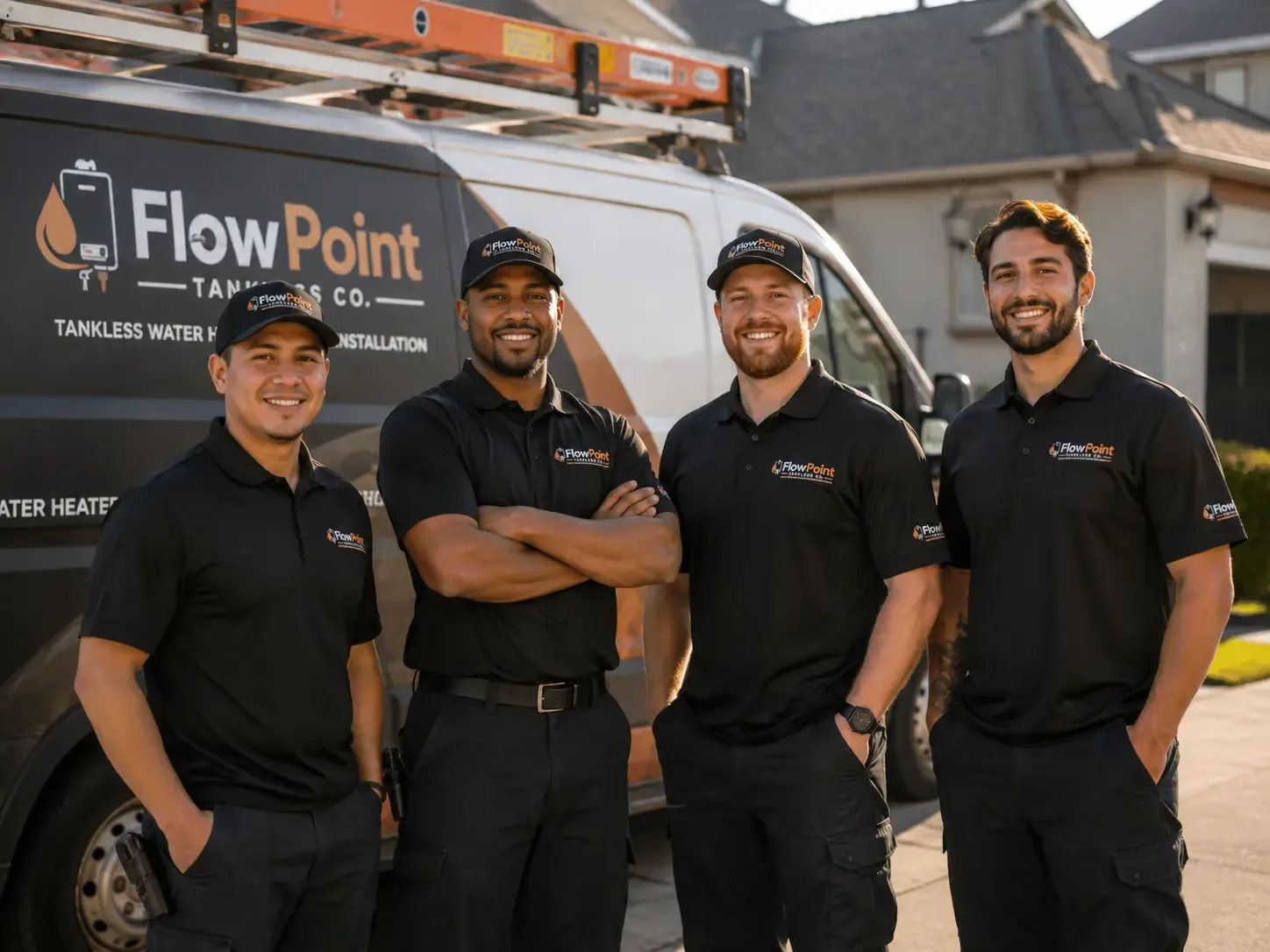 Tankless Water Heater Installation company in Anthem, AZ