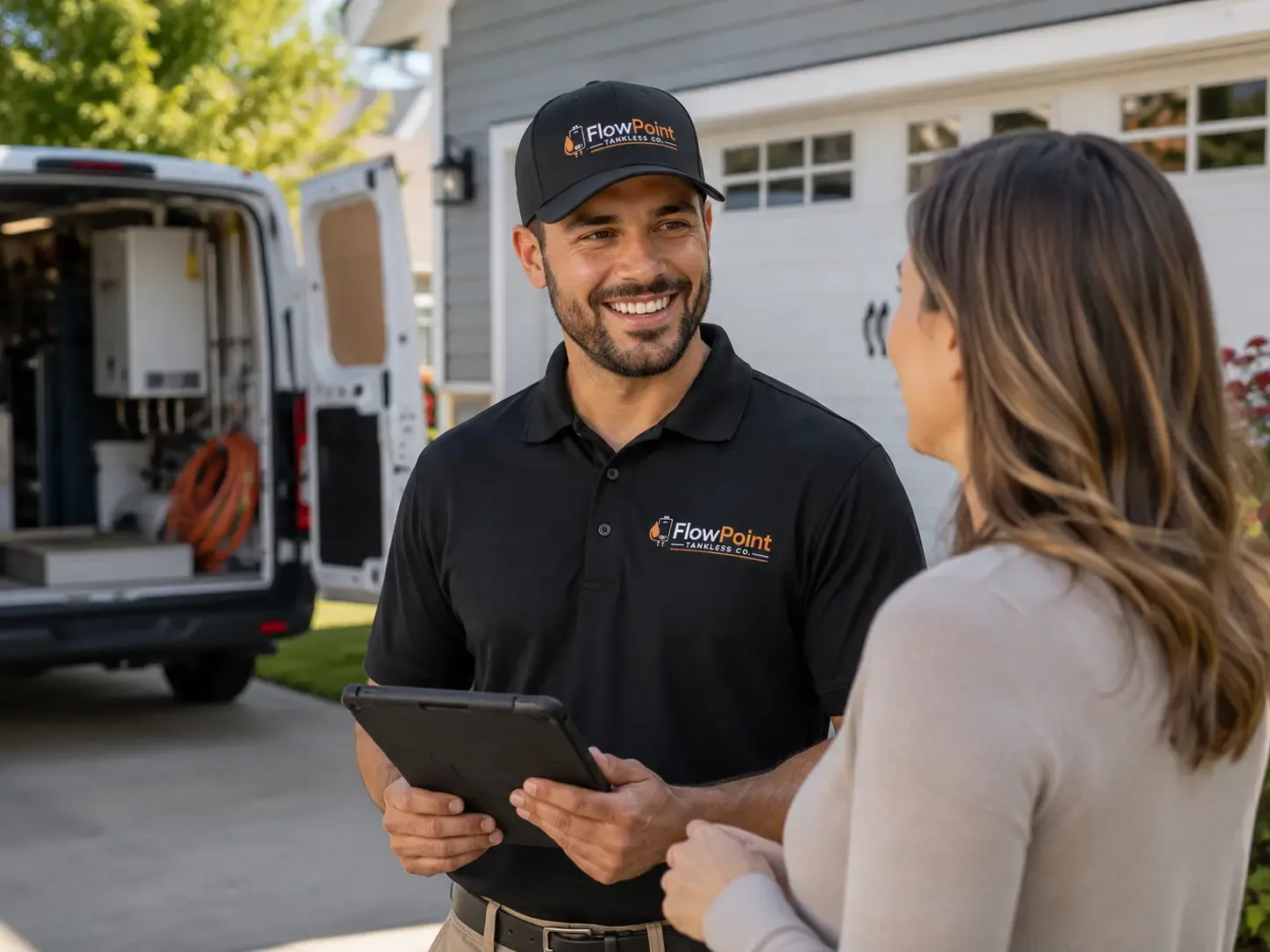 Tankless Water Heater Installation Anthem, AZ FAQs